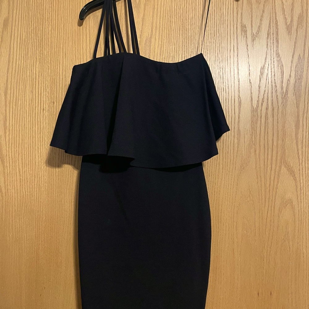 One Shoulder Bodycon Dress